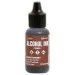 TIM HOLTZ ALCOHOL INK 14 ML - SEPIA, TAL59448