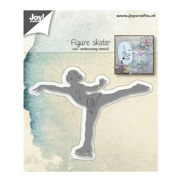 6002-1055 JOY CRAFTS CUTTING DIES - 6002/1055 - Image 1