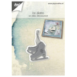 JOY CRAFTS CUTTING DIES - 6002/1056