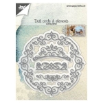 JOY CRAFTS CUTTING DIES - 6002/1223