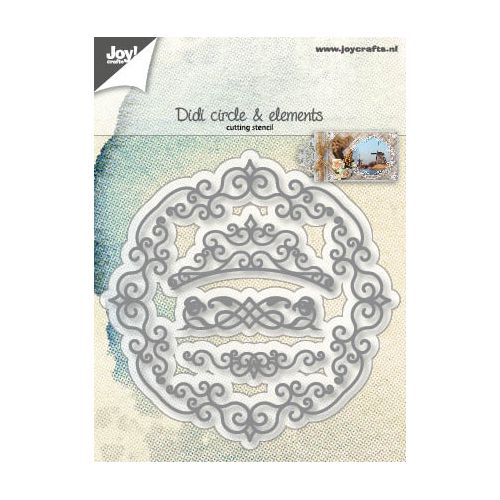 6002-1223 JOY CRAFTS CUTTING DIES - 6002/1223 - Image 1