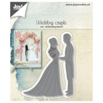 JOY CRAFTS CUT DIES - 6002/1267