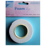 JOY CRAFTS DOUBLE-SIDED ADHESIVE TAPE 1 MM X 12 MM, 2 M