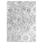 SIZZIX RELIEF FOLDERS 3D - KALEIDOSCOPE