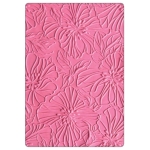 SIZZIX RELIEF FOLDERS 3D - AZALEAS