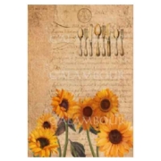 CALAMBOUR DECOUPAGE PAPER 42.5/30.4 CM - TCE 039