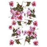 CALAMBOUR DECOUPAGE PAPER 45/30.4 CM - TCE 48