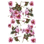 CALAMBOUR DECOUPAGE PAPER 45/30.4 CM - TCE 48