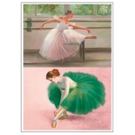 CALAMBOUR DECOUPAGE PAPER 49.5/34.5 CM - PAU 57