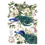 CALAMBOUR DECOUPAGE PAPER 42/30 CM - TCR 33