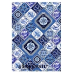 CALAMBOUR DECOUPAGE PAPER 42/30 CM - TCR 26