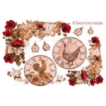 CALAMBOUR DECOUPAGE PAPER 45/30 CM - TCE 42