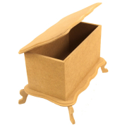 MDF COOKIE BOX 23.5/13.5/16CM. 2010DA M