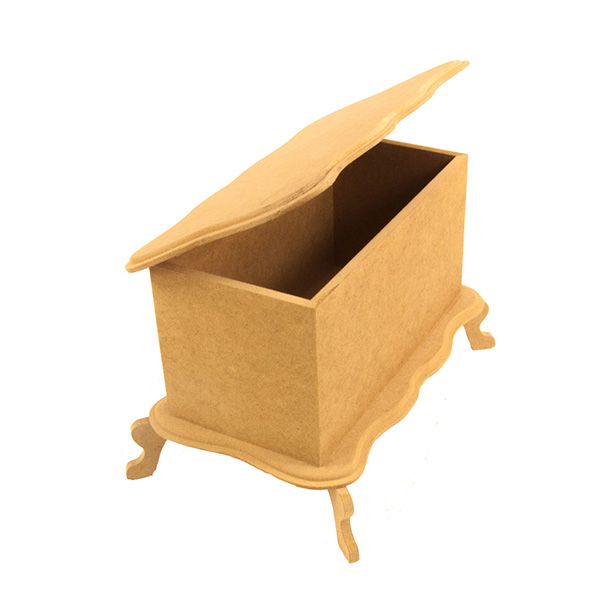 888144 MDF COOKIE BOX 23.5/13.5/16CM. 2010DA M - Image 1