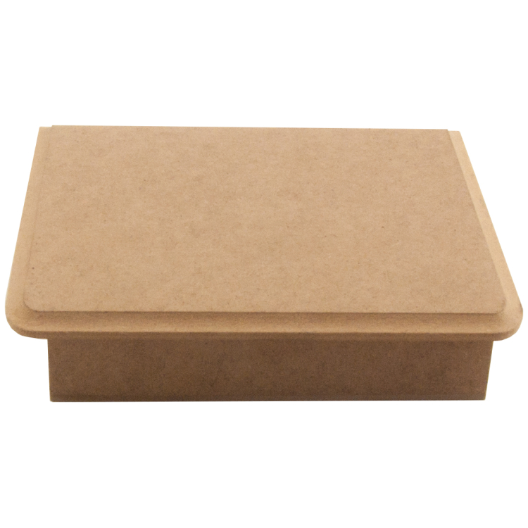 888197-18135MI ARTS MDF CARD BOX - 18135MI - Image 1