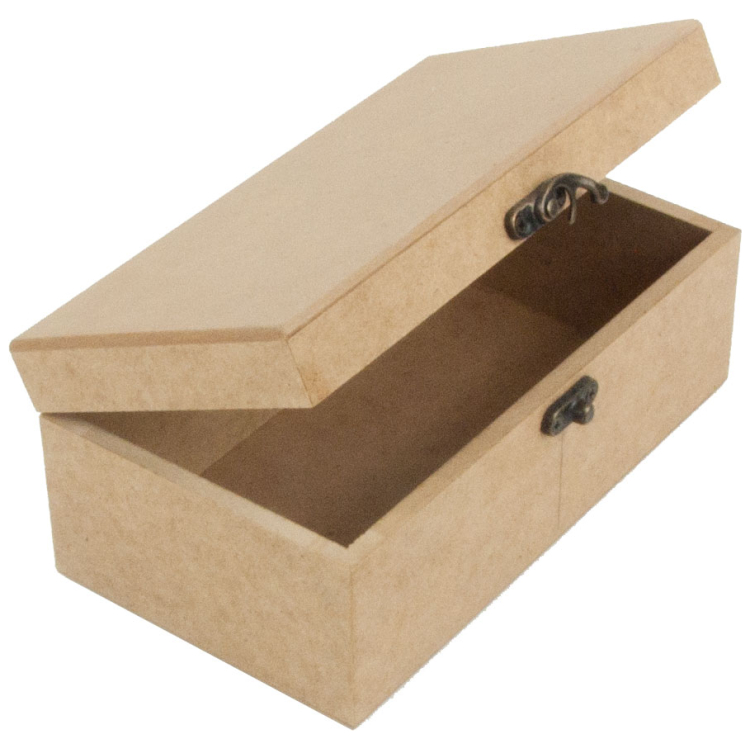 ARTS MDF JEWELRY BOX 18106 - Image 2