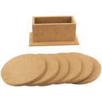 ARTS MDF COASTERS WITHOUT FRIEZE - 95F/9595F/9595RF