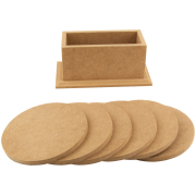 ARTS MDF COASTERS WITHOUT FRIEZE - 95F/9595F/9595RF