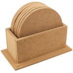 ARTS MDF COASTERS WITHOUT FRIEZE - 95F/9595F/9595RF - Image 2