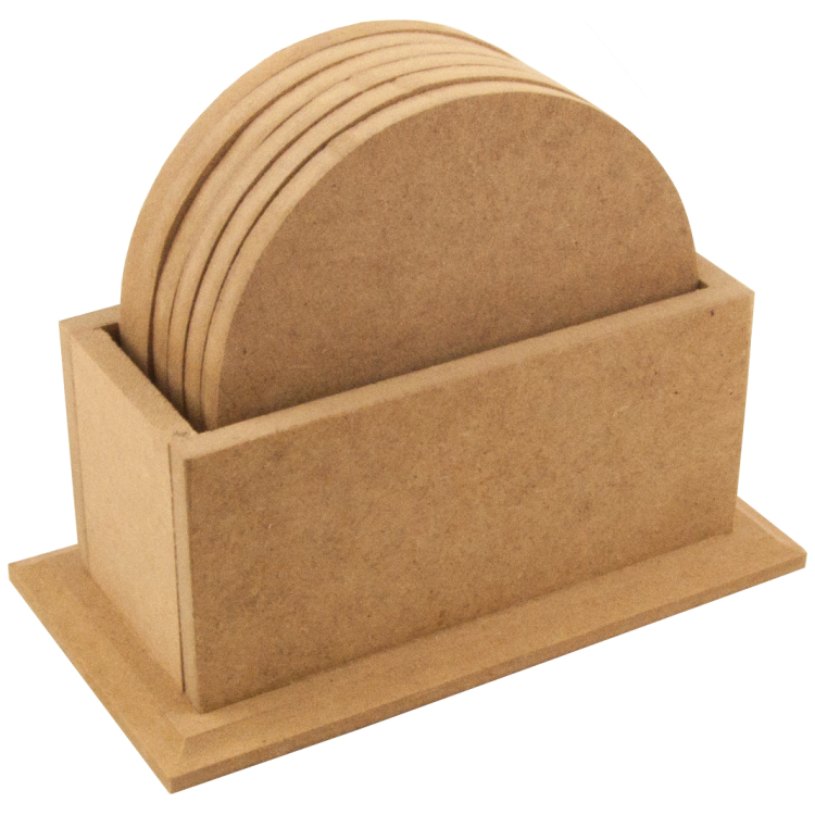 ARTS MDF COASTERS WITHOUT FRIEZE - 95F/9595F/9595RF - Image 2