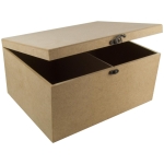 MDF BOX FOR TWO CUPS 32/25/16CM.322516 M - Image 2