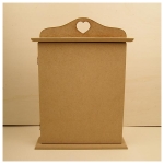 ARTS MDF KEY HOUSE WITH NAMEPLATE - T2025KEY - Image 2