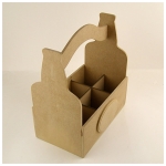 ARTS MDF BEER CRATE - B2714 - Image 2