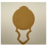 ARTS MDF WATCH BASES Ф:30CM - CL3030