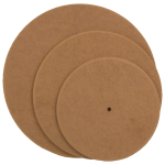 ARTS MDF WATCH BASES SET 3 PCS - CLSET