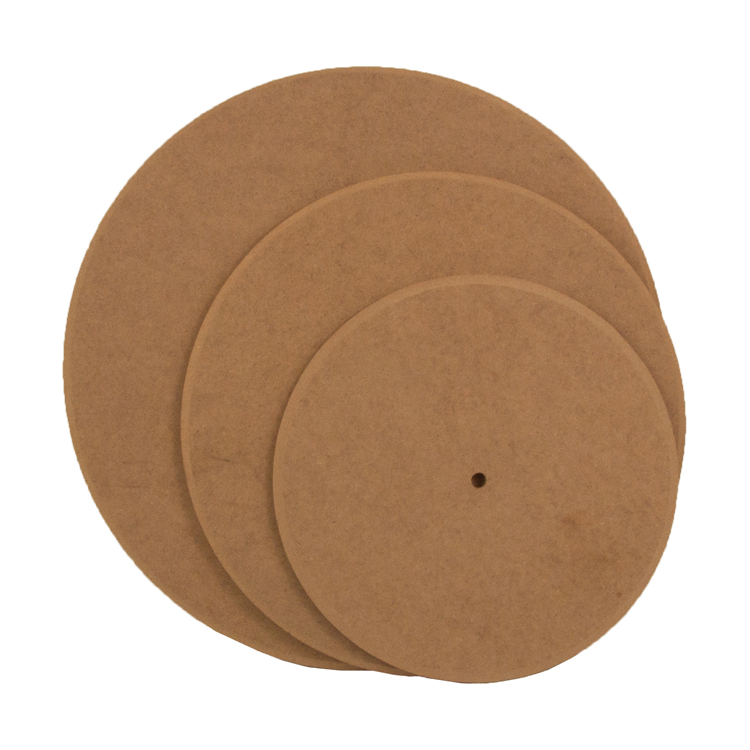 CLset_02 ARTS MDF WATCH BASES SET 3 PCS - CLSET - Image 1
