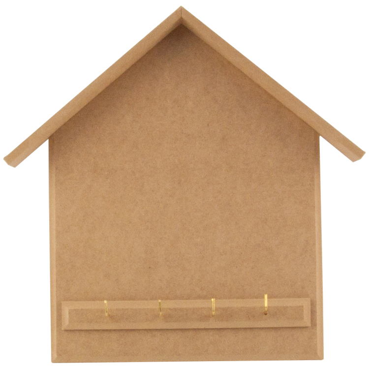 ARTS MDF KEY HOUSE - K03 - Image 1