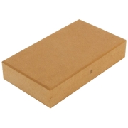 ARTS MDF MONEY BOX / DENOMINATION 19/11/3.5 CM - 035VNI
