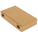 ARTS MDF MONEY BOX / DENOMINATION 19/11/3.5 CM - 035VNI - Image 3