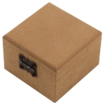 MDF BABY BOX - SMALL 60/60/40 - M66 M