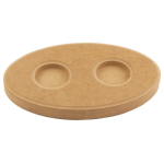 MDF TEA CANDLE HOLDER PS01 M