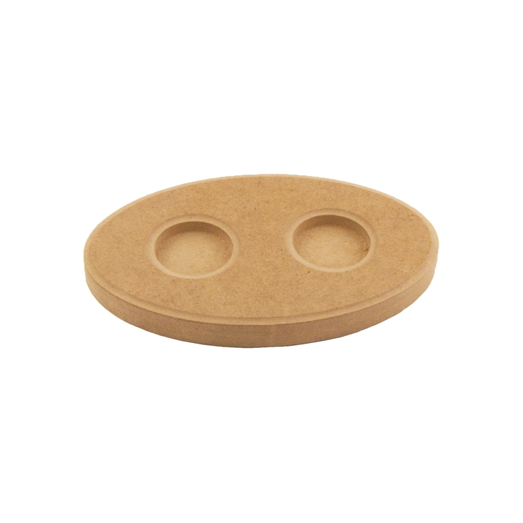 MDF TEA CANDLE HOLDER PS01 M - Image 1