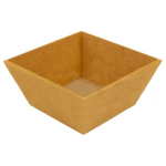 ARTS MDF PLANTER 19/19/9 CM. - K1919
