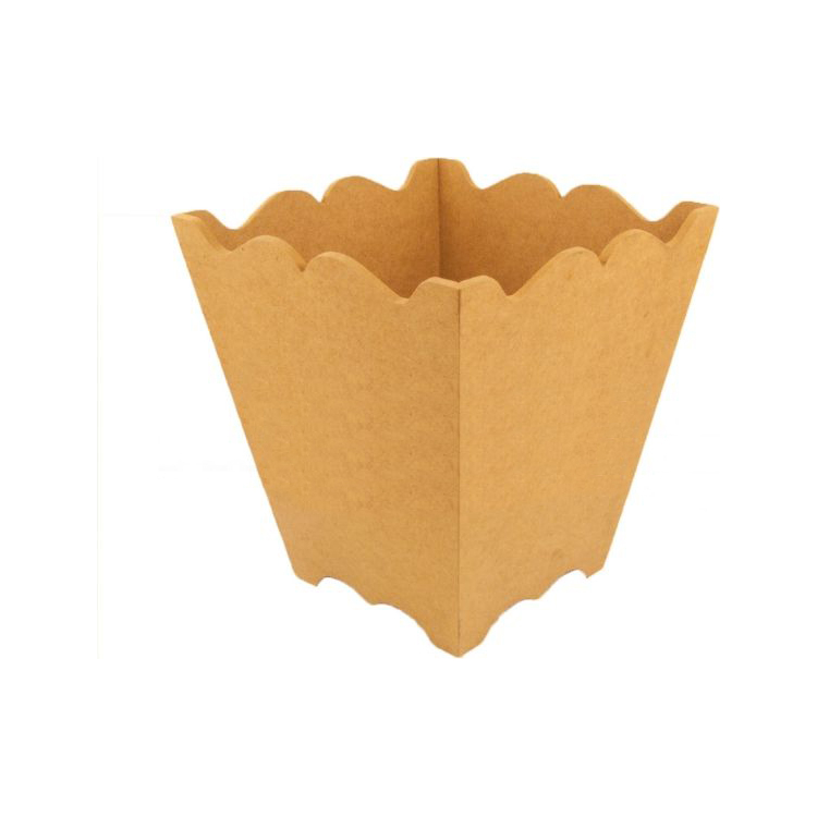 k2323 ARTS MDF DECORATION PLANTER 23/23/25 CM - K2323 - Image 1