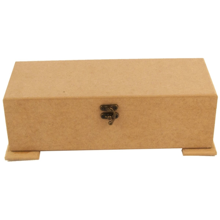 ARTS MDF JEWELRY BOX 27/11/8 CM - 3PEF - Image 1