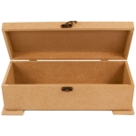 ARTS MDF JEWELRY BOX 27/11/8 CM - 3PEF - Image 3