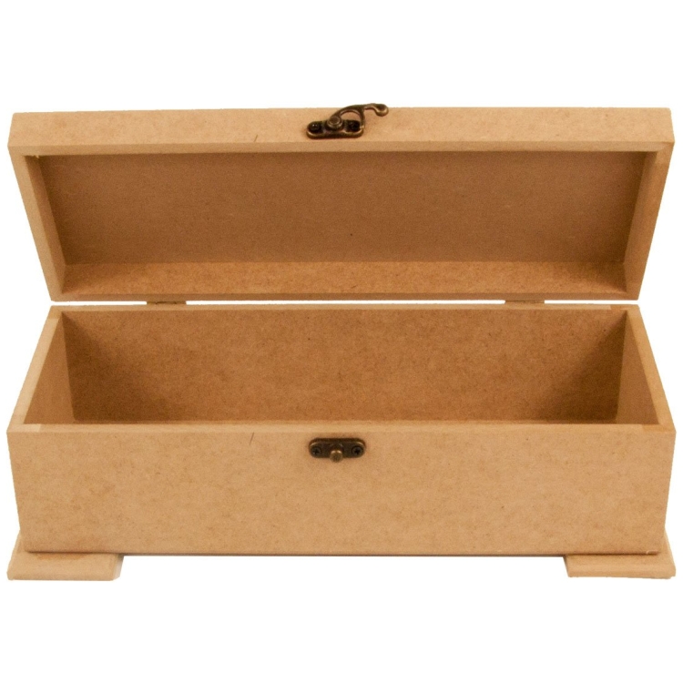 ARTS MDF JEWELRY BOX 27/11/8 CM - 3PEF - Image 3