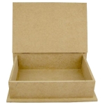 ARTS MDF BOX BOOK 25/18.5/7CM - 251857 - Image 3