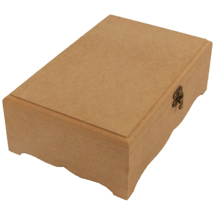 ARTS MDF DECORATION BOX - 2919 - Image 3