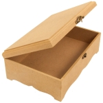 ARTS MDF DECORATION BOX - 2919 - Image 2