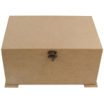 MDF DECORATION BOX 6 MM 29/20/15CM.292015KS M