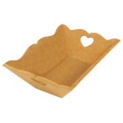 ARTS MDF PANNER 17/25 HEART - P1725