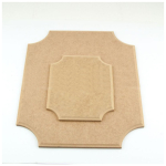MDF PANEL 6 MM 21/27CM. RP05 M