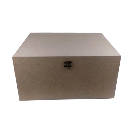 sandak-ot-mdf-504025 ARTS MDF BOX FOR DECORATION "CHEST" 50/40/25 - 504025 - Image 1