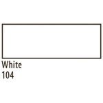 DECOLA ACRYLIC PAINT FOR SILK 50 ML. -WHITE