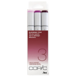 COPIC SKETCH SET - 3 COLORS BLENDING TRIO 3
